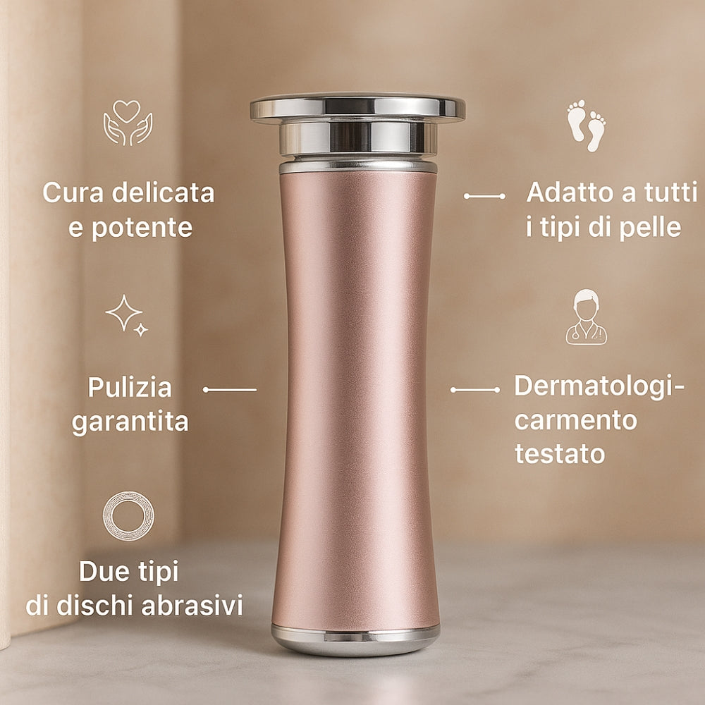 Dispositivo per la Rimozione dei Calli